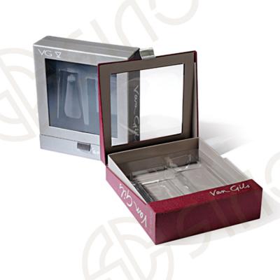 Eau de Toilette Spray Cologne packaging box