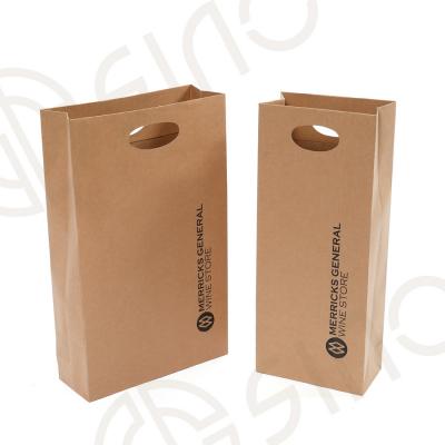 Paper Mart Die Cut Handle Bags